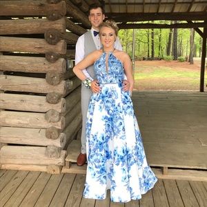 Mori Lee Prom Dress